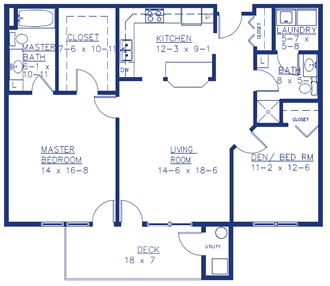 image EAGLE floor plan